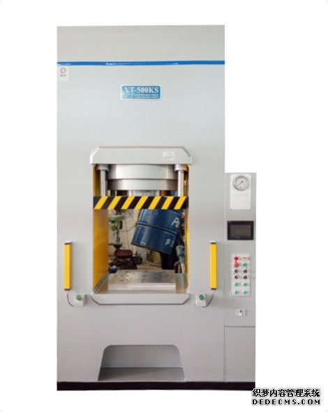 液压机加载齿轮泵油封漏油故障排除加工方法