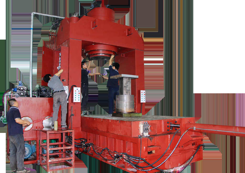 200吨液压机轴向柱塞泵工作时，对液压泵的温度要求是什么